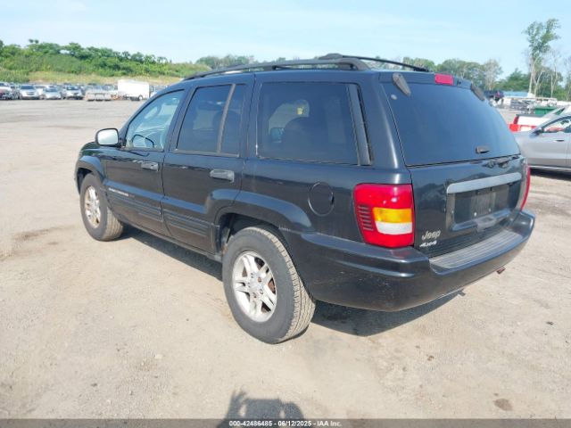 2004 JEEP GRAND CHEROKEE 1J4GW48S44C182133 Photo 2