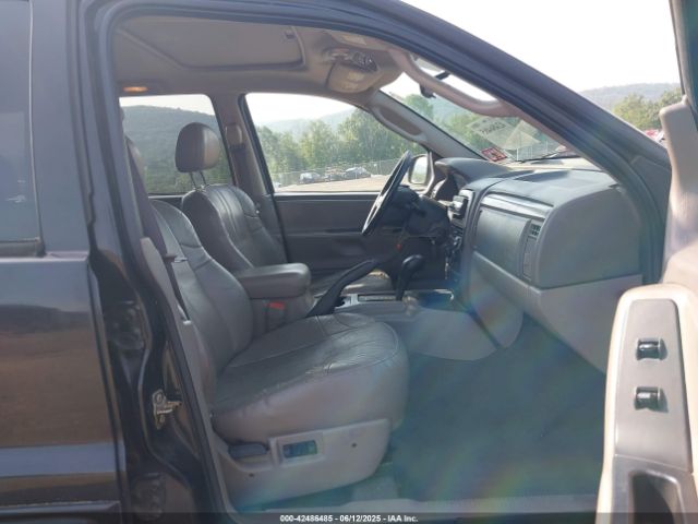 2004 JEEP GRAND CHEROKEE 1J4GW48S44C182133 Photo 4