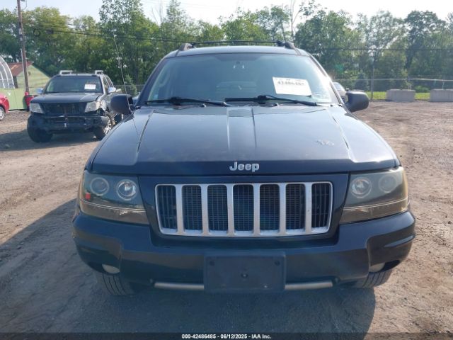 2004 JEEP GRAND CHEROKEE 1J4GW48S44C182133 Photo 5