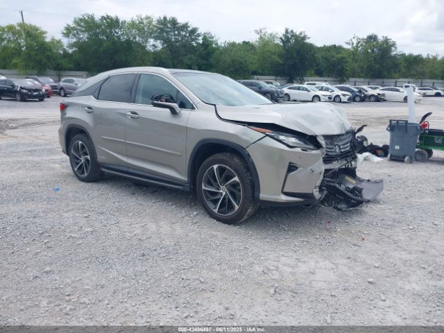 2017 LEXUS RX 450H 2T2BGMCA4HC010124