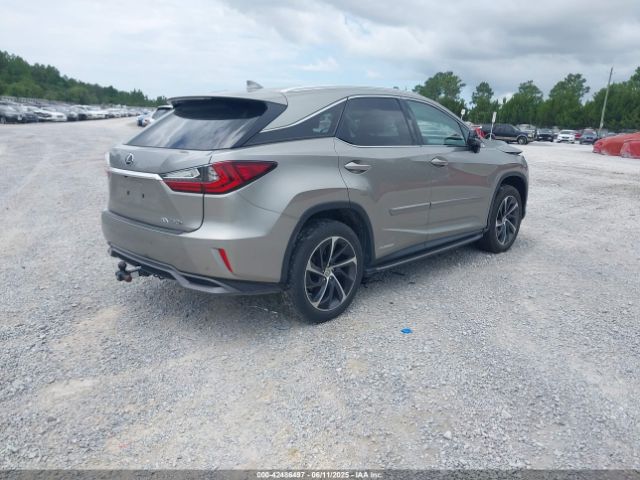2017 LEXUS RX 450H 2T2BGMCA4HC010124 Photo 3