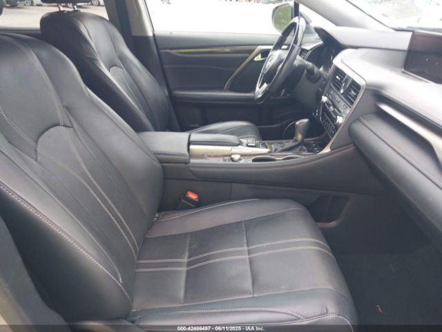 2017 LEXUS RX 450H 2T2BGMCA4HC010124 Photo 4