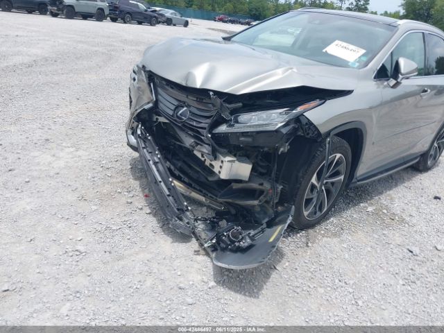 2017 LEXUS RX 450H 2T2BGMCA4HC010124 Photo 5