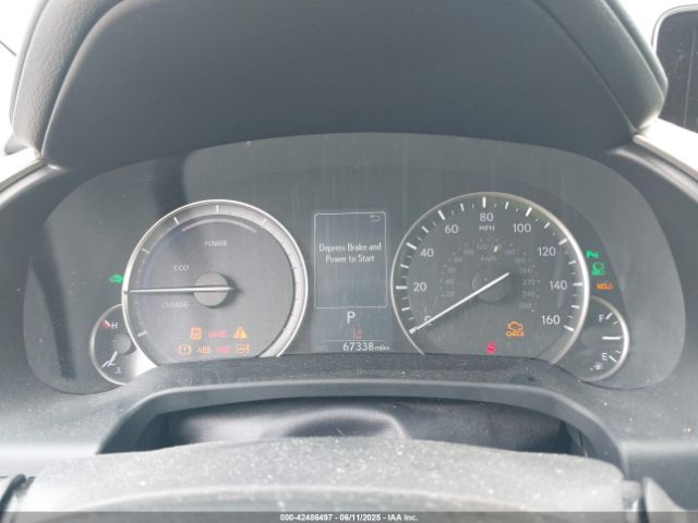 2017 LEXUS RX 450H 2T2BGMCA4HC010124 Photo 6