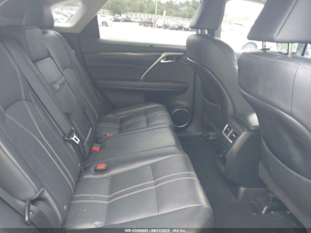 2017 LEXUS RX 450H 2T2BGMCA4HC010124 Photo 7