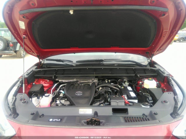 5TDKDRBH3RS544295 Toyota t24a-fts