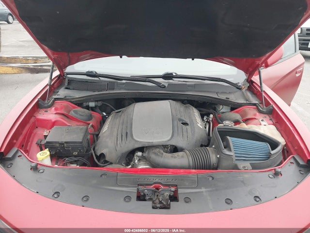 Dodge Charger 2017 2C3CDXCT0HH637076 Image 10