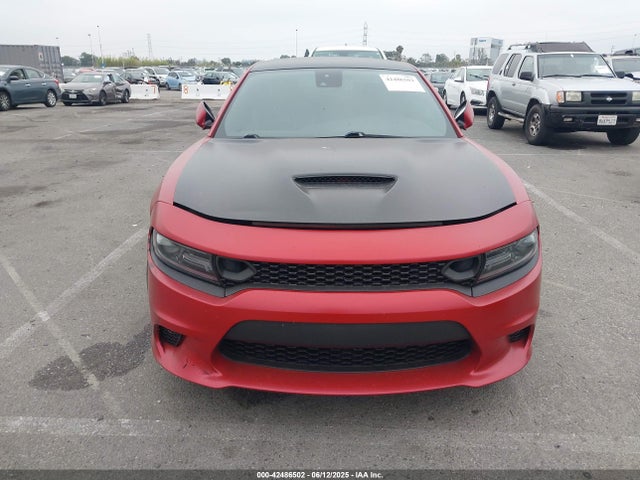 Dodge Charger 2017 2C3CDXCT0HH637076 Image 12