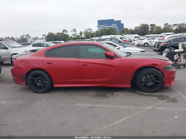 Dodge Charger 2017 2C3CDXCT0HH637076 Image 13