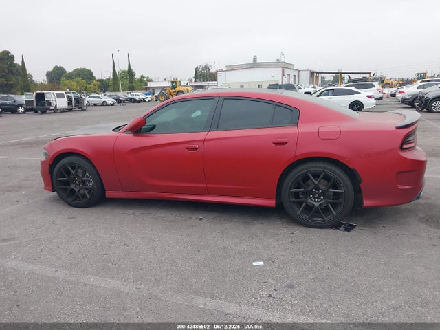 Dodge Charger 2017 2C3CDXCT0HH637076 Image 14