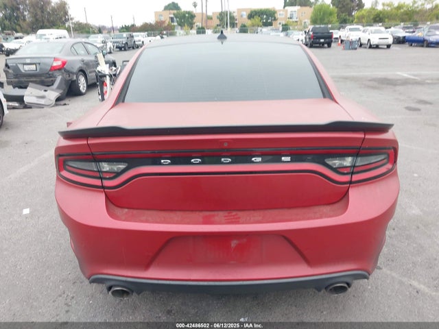 Dodge Charger 2017 2C3CDXCT0HH637076 Image 16