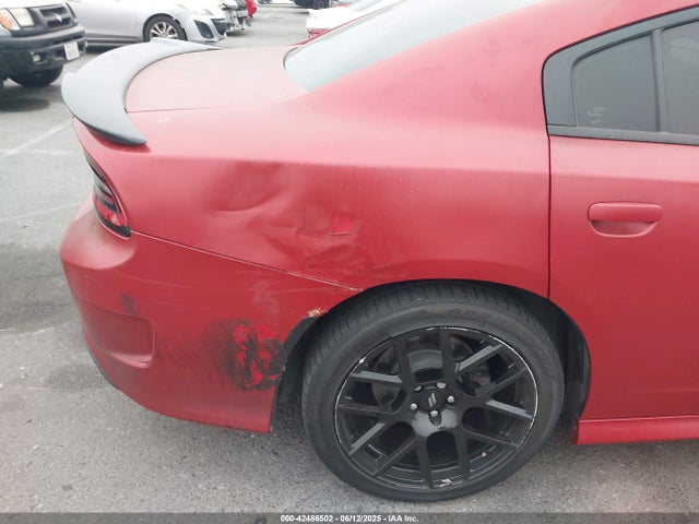 Dodge Charger 2017 2C3CDXCT0HH637076 Image 17