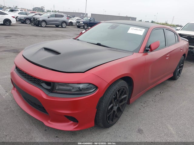 Dodge Charger 2017 2C3CDXCT0HH637076 Image 2