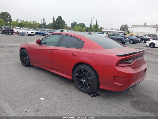 Dodge Charger 2017 2C3CDXCT0HH637076 Image 3
