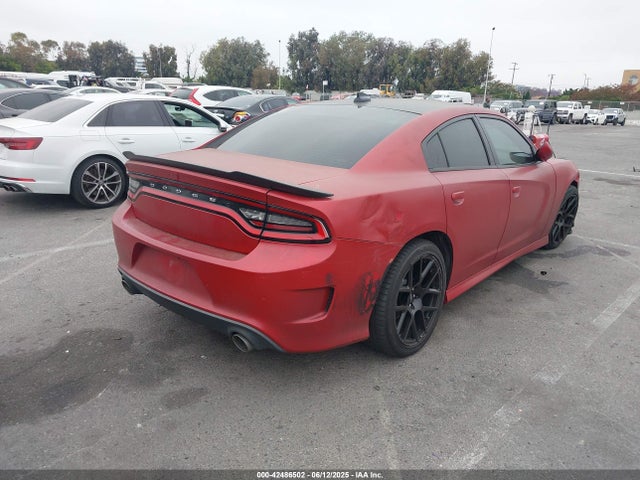 Dodge Charger 2017 2C3CDXCT0HH637076 Image 4