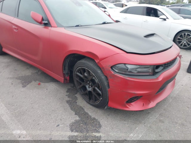 Dodge Charger 2017 2C3CDXCT0HH637076 Image 6