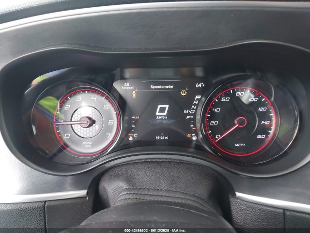 Dodge Charger 2017 2C3CDXCT0HH637076 Image 7