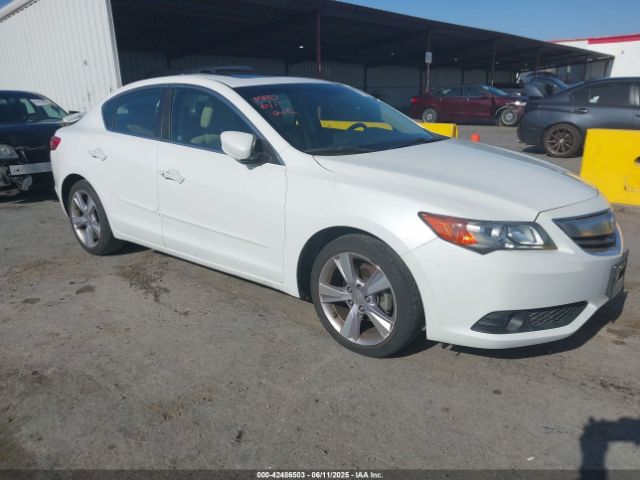 2013 ACURA ILX 19VDE1F73DE018446