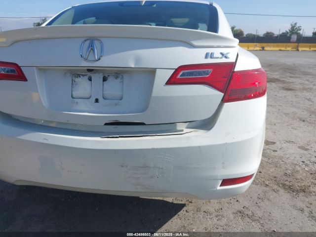 2013 ACURA ILX 19VDE1F73DE018446 Photo 5