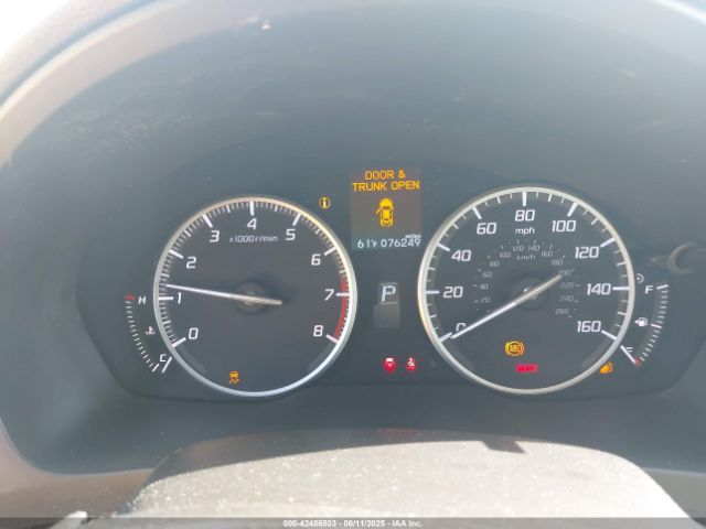 2013 ACURA ILX 19VDE1F73DE018446 Photo 6