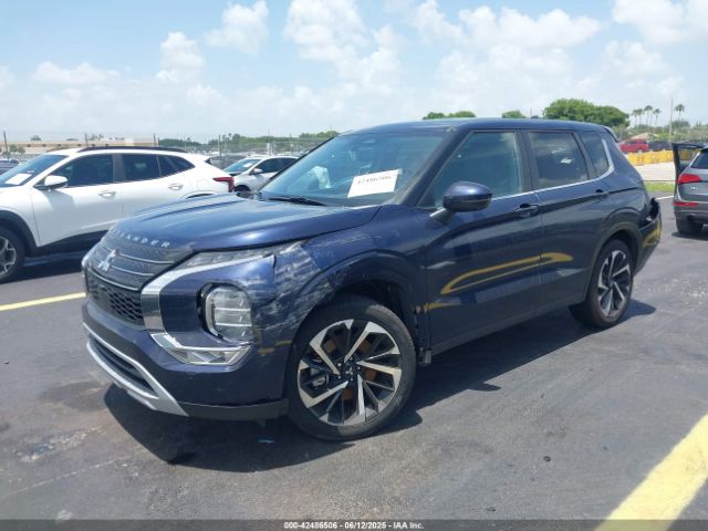 2024 MITSUBISHI OUTLANDER JA4J3VA81RZ084894 Photo 1
