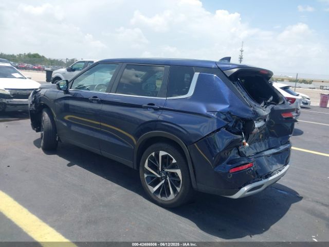 2024 MITSUBISHI OUTLANDER JA4J3VA81RZ084894 Photo 2