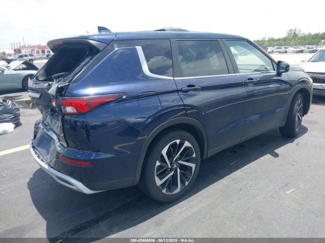 2024 MITSUBISHI OUTLANDER JA4J3VA81RZ084894 Photo 3