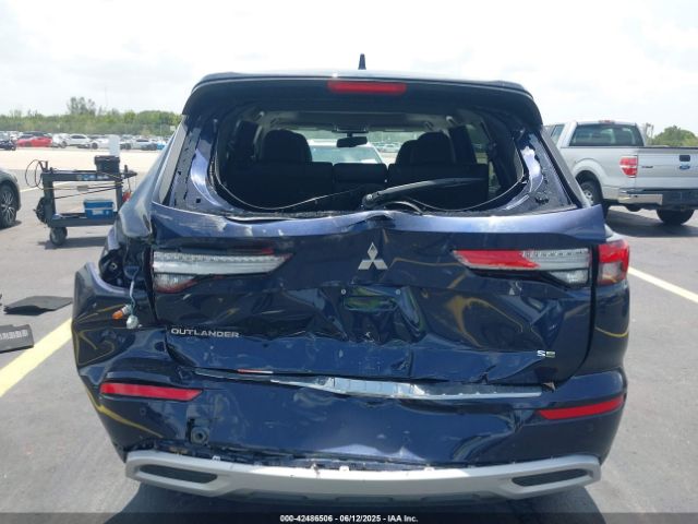 2024 MITSUBISHI OUTLANDER JA4J3VA81RZ084894 Photo 5