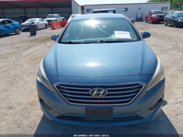 5NPE24AF2HH529376 Hyundai 2017