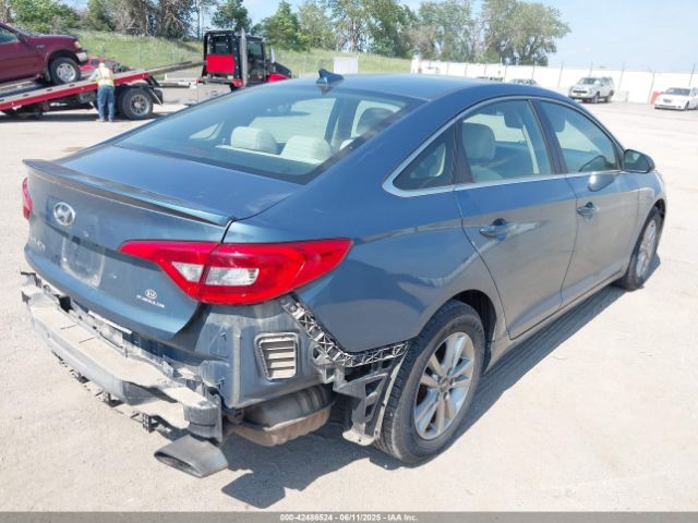 5NPE24AF2HH529376 Hyundai 2017