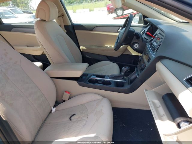 5NPE24AF2HH529376 Hyundai 2017