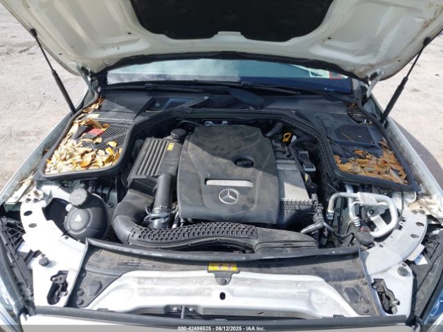 2015 MERCEDES-BENZ C 300 55SWF4KB1FU076950 Photo 9