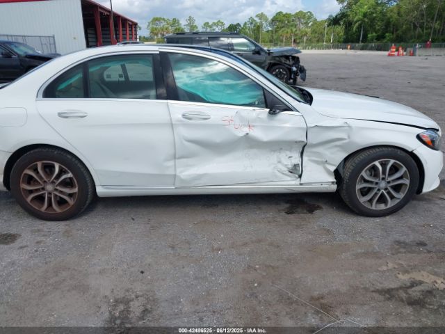 2015 MERCEDES-BENZ C 300 55SWF4KB1FU076950 Photo 5