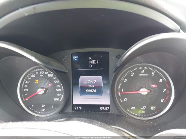 2015 MERCEDES-BENZ C 300 55SWF4KB1FU076950 Photo 6