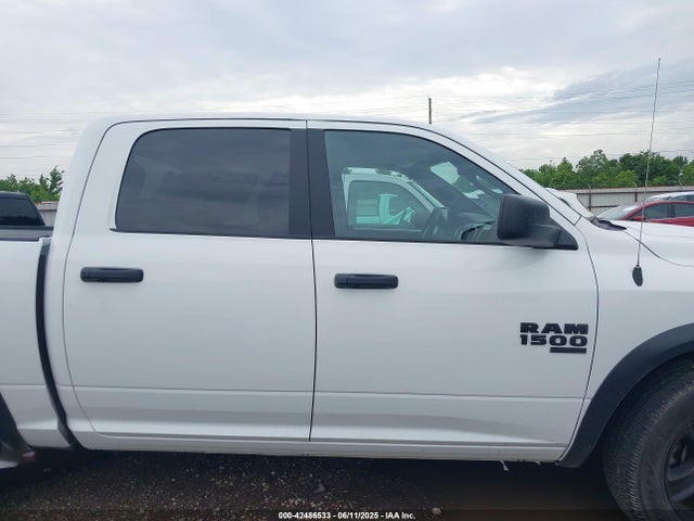 1C6RR6LG6RS156061 RAM 1500 Classic Warlock  4x2 5'7 Box