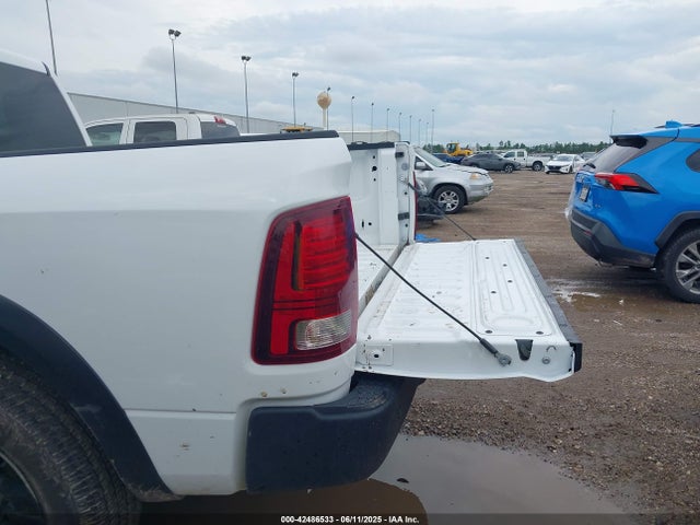 1C6RR6LG6RS156061 RAM 1500 Classic Warlock  4x2 5'7 Box