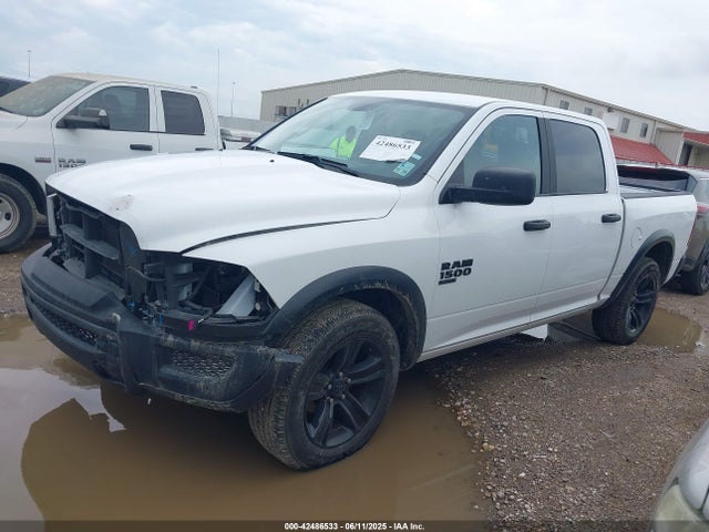 1C6RR6LG6RS156061 RAM 1500 Classic Warlock  4x2 5'7 Box