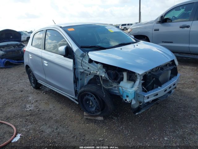 2019 MITSUBISHI MIRAGE ML32A3HJ1KH013089 Photo 0