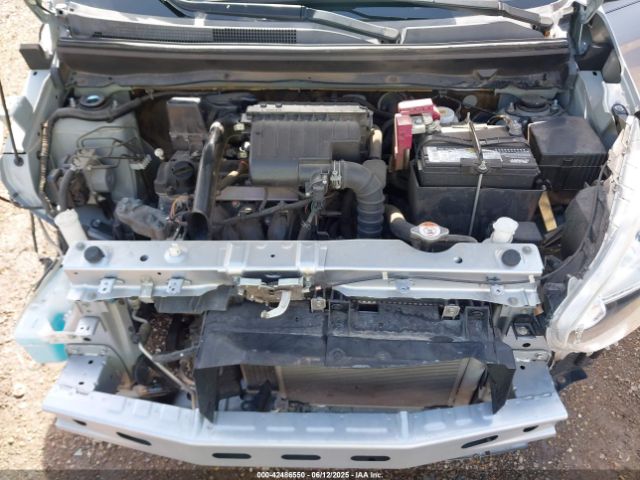2019 MITSUBISHI MIRAGE ML32A3HJ1KH013089 Photo 9