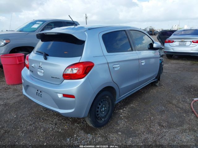 2019 MITSUBISHI MIRAGE ML32A3HJ1KH013089 Photo 3