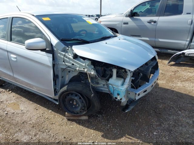 2019 MITSUBISHI MIRAGE ML32A3HJ1KH013089 Photo 5