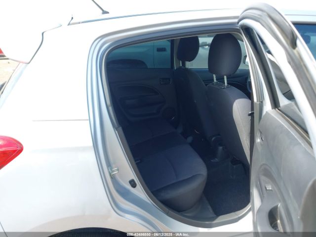 2019 MITSUBISHI MIRAGE ML32A3HJ1KH013089 Photo 7