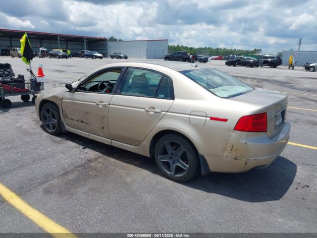 2005 ACURA TL 19UUA66205A036865 Photo 2