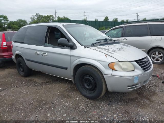 2007 CHRYSLER TOWN & COUNTRY 1A4GJ45R47B114795