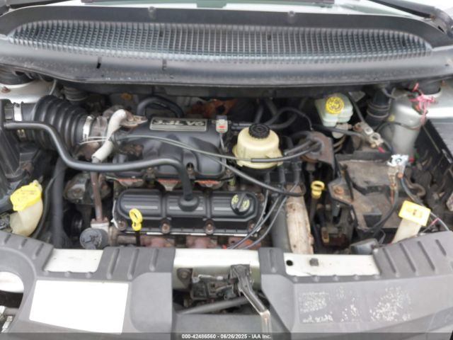 2007 CHRYSLER TOWN & COUNTRY 1A4GJ45R47B114795 Photo 9
