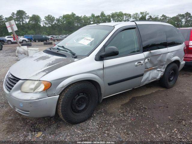 2007 CHRYSLER TOWN & COUNTRY 1A4GJ45R47B114795 Photo 1