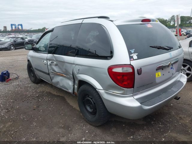2007 CHRYSLER TOWN & COUNTRY 1A4GJ45R47B114795 Photo 2