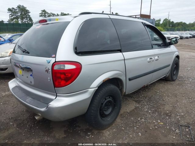 2007 CHRYSLER TOWN & COUNTRY 1A4GJ45R47B114795 Photo 3