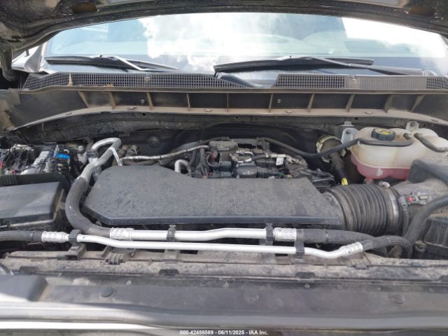 2022 CHEVROLET SILVERADO 1500 LTD 1GCPWBEK8NZ120876 Photo 9