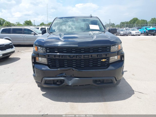 1GCPWBEK8NZ120876 Chevrolet Silverado 1500 Ltd 2wd  Short Bed Custom